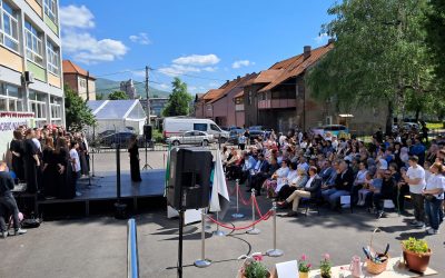 Dan škole OŠ “Miroslav Krleža” Zenica